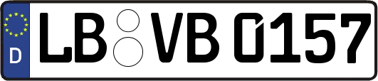 LB-VB0157