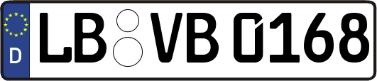 LB-VB0168