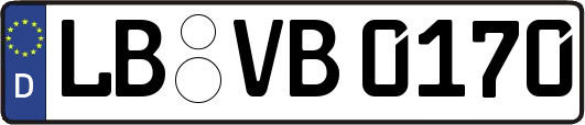 LB-VB0170
