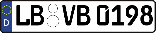 LB-VB0198