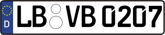 LB-VB0207