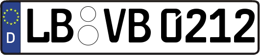 LB-VB0212