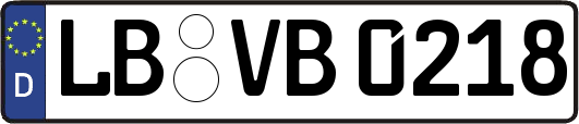 LB-VB0218