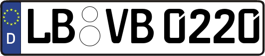 LB-VB0220