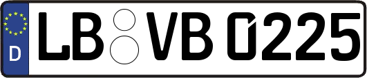 LB-VB0225