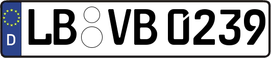 LB-VB0239
