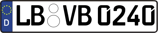 LB-VB0240