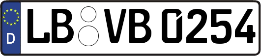 LB-VB0254