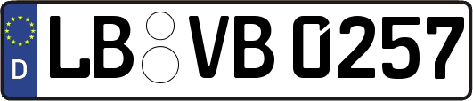 LB-VB0257
