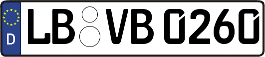 LB-VB0260