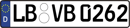LB-VB0262
