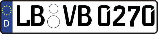 LB-VB0270