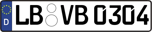 LB-VB0304