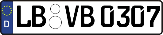 LB-VB0307