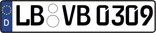 LB-VB0309