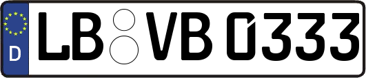 LB-VB0333