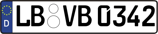 LB-VB0342