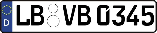 LB-VB0345