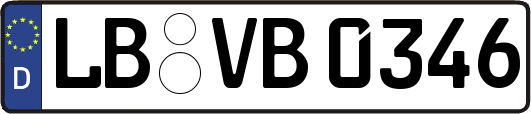 LB-VB0346