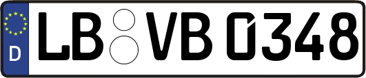 LB-VB0348