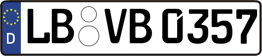 LB-VB0357