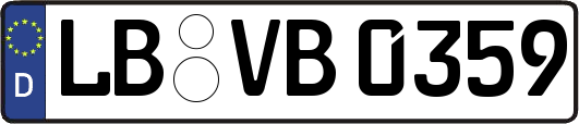 LB-VB0359