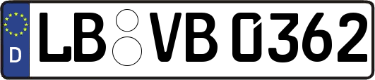 LB-VB0362