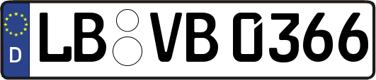 LB-VB0366