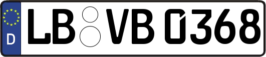 LB-VB0368