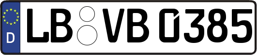 LB-VB0385