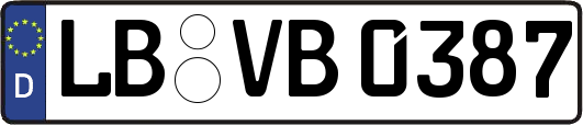LB-VB0387