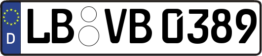 LB-VB0389