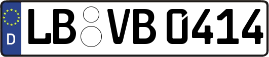 LB-VB0414