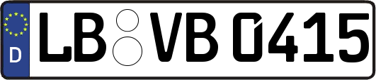 LB-VB0415