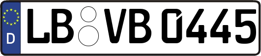 LB-VB0445
