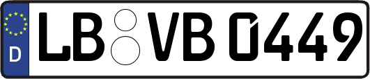 LB-VB0449