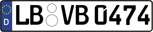 LB-VB0474