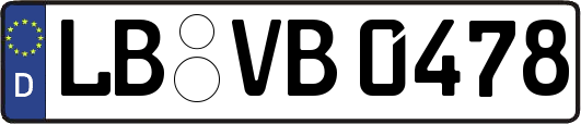 LB-VB0478