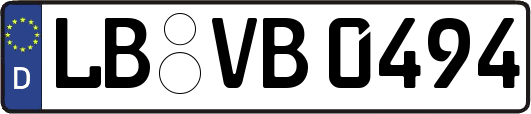 LB-VB0494
