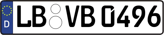LB-VB0496