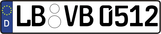 LB-VB0512
