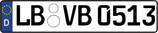LB-VB0513