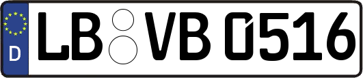 LB-VB0516