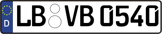 LB-VB0540