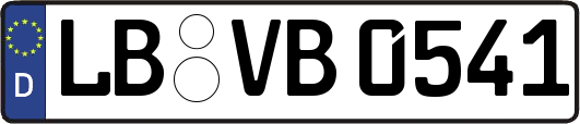 LB-VB0541