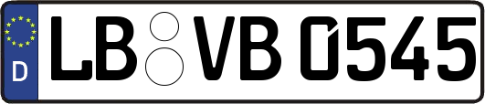 LB-VB0545
