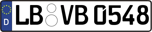 LB-VB0548