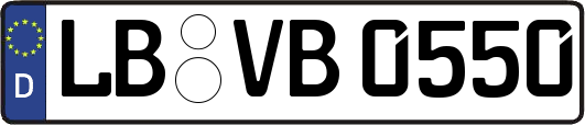 LB-VB0550