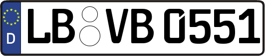 LB-VB0551