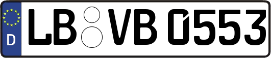 LB-VB0553